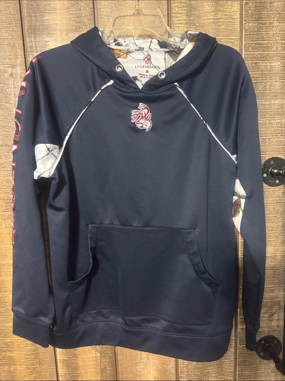 Legendary whitetails hoodie